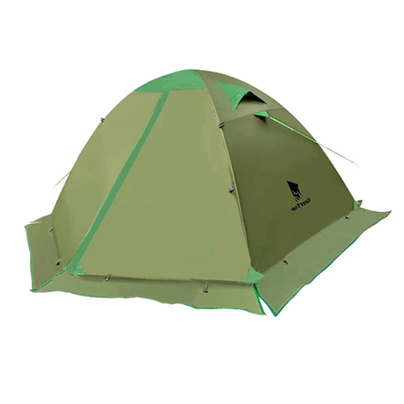 Cheap Goat Tents Portable Camping Tent 4 Season UV Protection 2 6 Person Tent Shelter Waterproof for Outdoor Picnic Travel Backpacking Climbing   